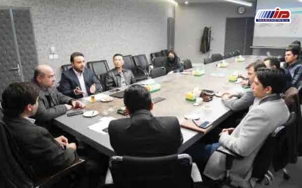 سرمایه گذاری ۴۰ هزار میلیارد ریالی مشترک ایرانی چینی در منطقه آزاد ارس