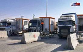 طفره رفتن برخی نهادهای محلی از تسهیل تردد تجاری در مرز دوغارون ایران با افغانستان