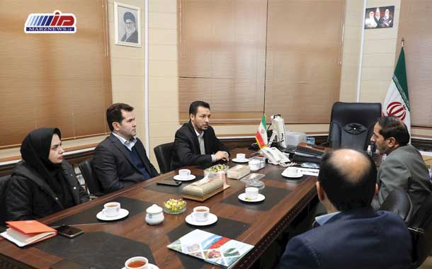 همکاری شهرداری اردبیل و اداره کل میراث‌فرهنگی در نمایشگاه گردشگری تهران