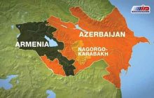 ایران مانع از حمله گسترده آذربایجان علیه ما شد