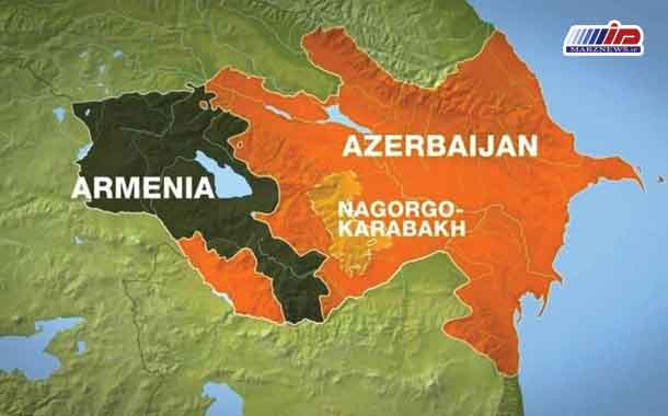 ایران مانع از حمله گسترده آذربایجان علیه ما شد