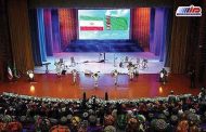 روزهای فرهنگی و نمایشگاه صنایع دستی ایران در ترکمنستان افتتاح شد