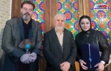 هنرمندان اردبیلی نفرات برتر جشنواره تولیدات چندرسانه‌ای میراث‌فرهنگی