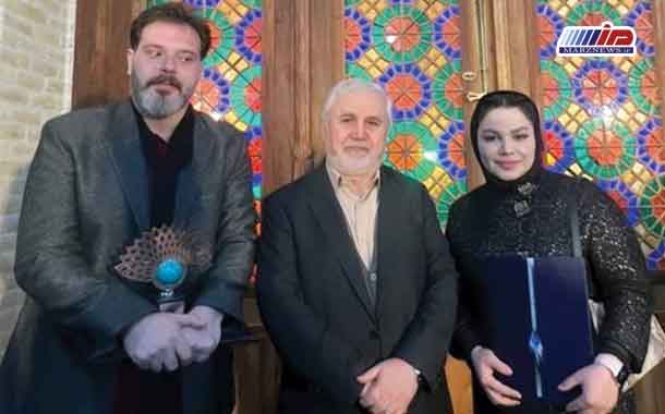 هنرمندان اردبیلی نفرات برتر جشنواره تولیدات چندرسانه‌ای میراث‌فرهنگی