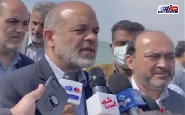 یک شهر جدید در ساحل شرقی بندرعباس ساخته می شود