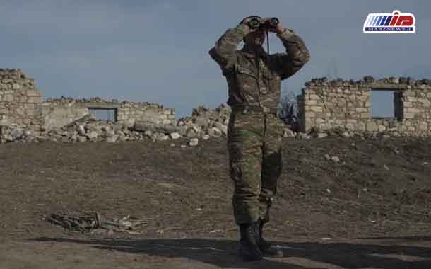 اتهام زنی باکو و ایروان به هم در خصوص درگیری مرزی دیشب