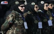 اولین زنان «کلاه‌کج تکاور» ارتش ایران
