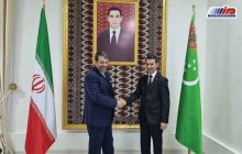 ایجاد دروازه مشترک مرزی گمرکات ایران و ترکمنستان