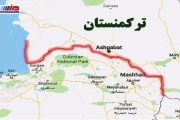 ایران و ترکمنستان در مرز مشترک تجارت و رونق؛ یک دروازه برای دو سرزمین