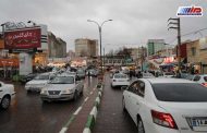 بیشترین افزایش تردد وسایل نقلیه در تعطیلات نوروزی سهم استان اردبیل است