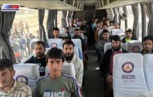 جزئیات انتقال ۱۲۰۰ زندانی افغانستانی