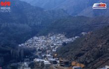 روستای تاریخی اوشتبین، بهشت مرزی ایران