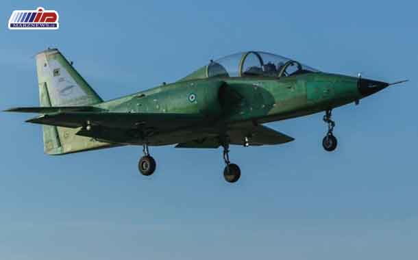 نمونه معیار تولید جت آموزشی یاسین رونمایی شد