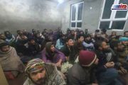 ۱۴۷ زندانی افغانستانی در پاکستان از مرز سپین بولدک به کشورشان بازگشتند