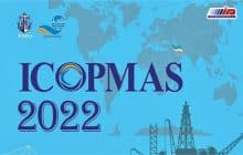 آغاز ثبت‌نام برای حضور در همایش (ICOPMAS۲۰۲۲) در سامانه icopmas.pmo.ir