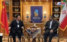 استاندار اردبیل به سفیر چین پیشنهاد سرمایه‌گذاری داد