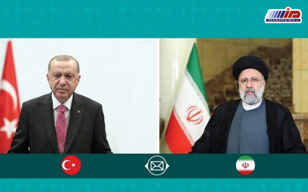 آیت‌الله رئیسی پیروزی «اردوغان» را تبریک گفت