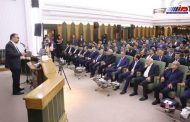 برگزاری سومین اجلاس شورای مشترک کارآفرینان ایران و تاجیکستان در اتاق بازرگانی مشهد