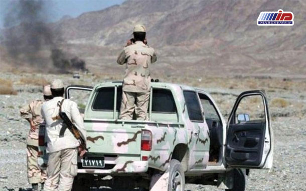 شهادت ۲ نیروی مرزبانی کشور در درگیری با طالبان