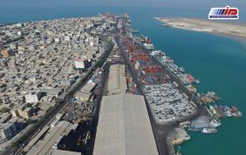 بوشهر دروازه تجارت دریایی با چین