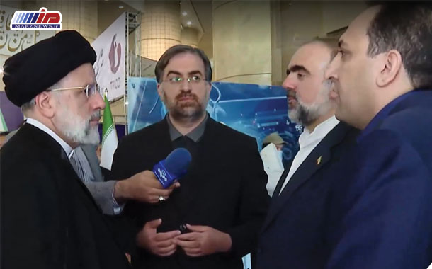 حضور همراه اول در نمایشگاه توانمندی‌های صادراتی ایران با محصولی دانش‌بنیان
