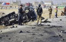 حمله انتحاری به نظامیان پاکستان دراستان هم مرز با افغانستان
