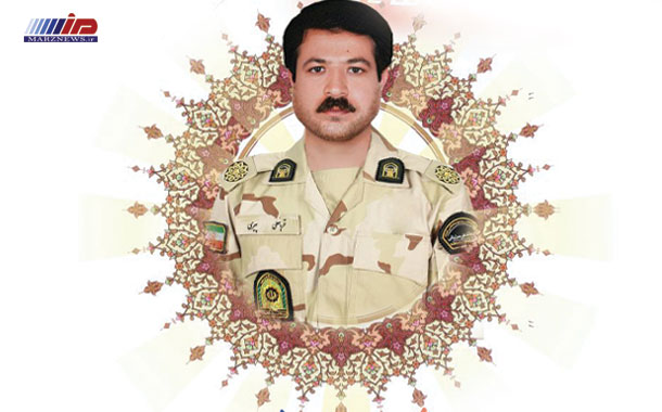 شهادت سرگرد قربانعلی پیری فرمانده پاسگاه مرزی ساسولی