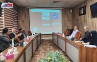 جلسه هماهنگی ستاد اربعین سازمان فناوری اطلاعات ایران