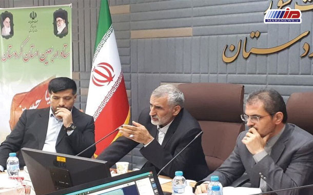 ضرورت تسریع در آماده سازی زیرساخت ها برای زائران اربعین در مرز باشماق