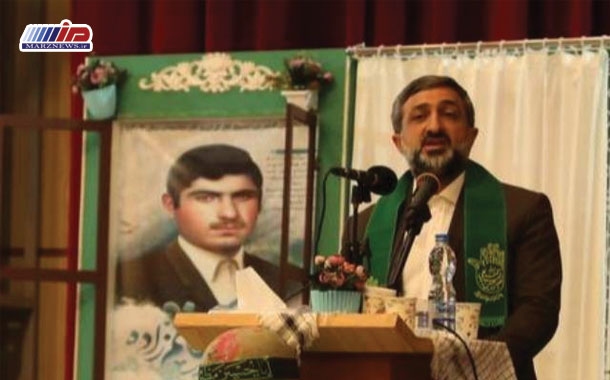 اجلاسیه شهدای کارگری و کارفرمایی اردبیل برگزار شد