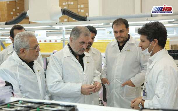 بازدید مدیرعامل شركت ملی پست ایران از منطقه ویژه اقتصادی و فرودگاه بین‌المللی پیام