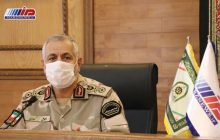 تسهیل تردد زائران اربعین در دستور کار مرزبانان ایران و عراق