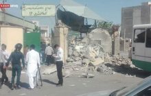 حمله تروریستی به یک کلانتری در زاهدان؛ مامور فراجا به شهادت رسید