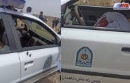 حمله تروریستی در محور ‌خاش ـ تفتان/ شهادت ۴ نیروی پلیس راه