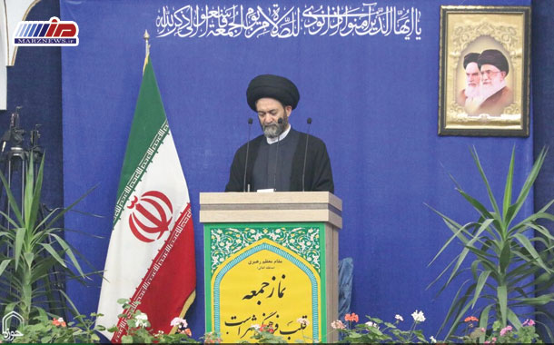 سفر اخیرم به مارون الراس جواب حضور سفیر صهیونیستیی در مرز ایران بود