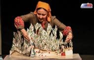 تئاتر کاغذی در ایران شناخته‌شده نیست