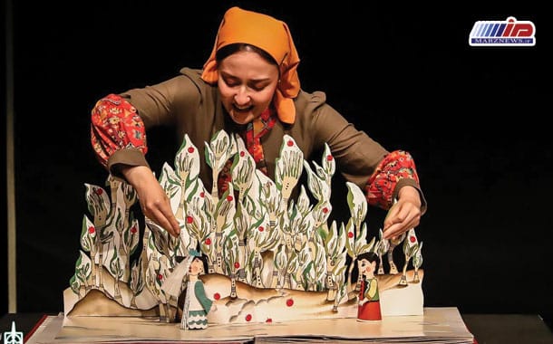تئاتر کاغذی در ایران شناخته‌شده نیست