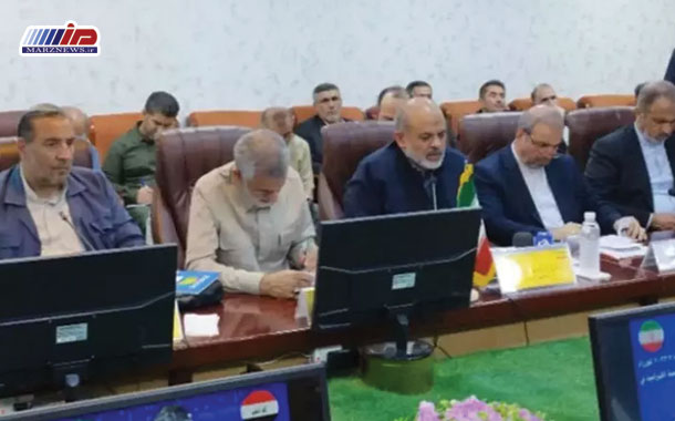 قرارگاه مشترک اربعین بین ایران و عراق برای تسهیل در تردد زوار تشکیل شود