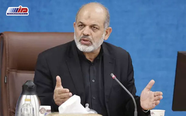 آخرین هماهنگی ستاد مرکزی اربعین با حضور وزیر کشور انجام شد