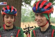 سرنوشت عجیب دختر دوچرخه‌سوار افغان