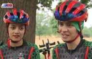 سرنوشت عجیب دختر دوچرخه‌سوار افغان