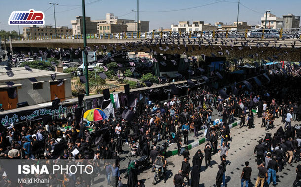 چگونه افراد گمشده را در راهپیمایی اربعین پیدا کنیم