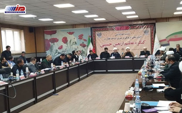 کانون‌های مساجد در استان‌های مرزی شبانه‌روزی به زائران اربعین خدمت‌رسانی می‌کنند