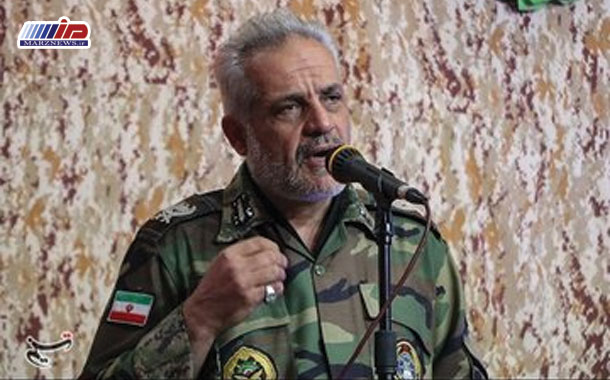 آماده باش ارتش در مناطق مرزی