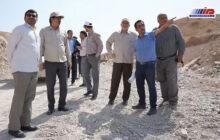 اجرای همزمان ۳ پروژه بزرگ راه‌سازی در بوشهر