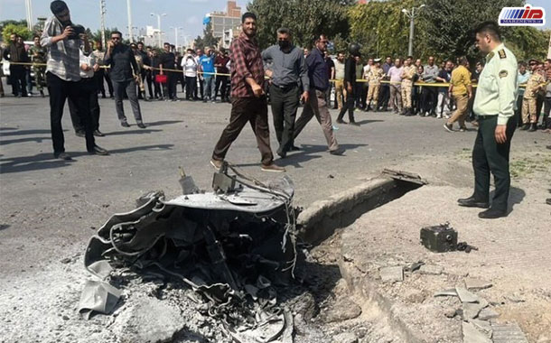 تست موشکی وزارت دفاع عامل حادثه امروز در گرگان
