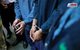 دو فرد مرتبط با گروهک تروریستی در اردبیل دستگیر شدند