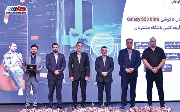 اهدای جوایز برندگان کمپین‌های همراه اول با حضور مدال‌آوران وزنه‌برداری