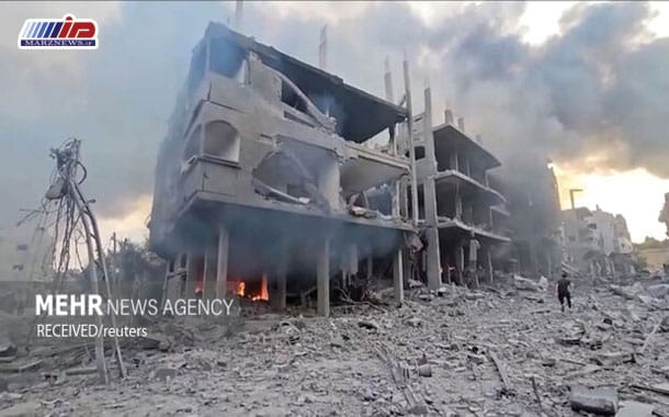 اگر مرز رفح باز نشود غزه با فاجعه انسانی مواجه می‌شود