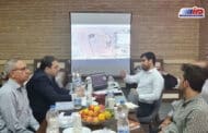 بازدید از پروژه ایجاد قطب مركز داده در اصفهان